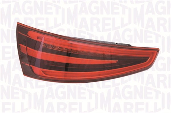 Achterlicht Magneti Marelli 714021290701