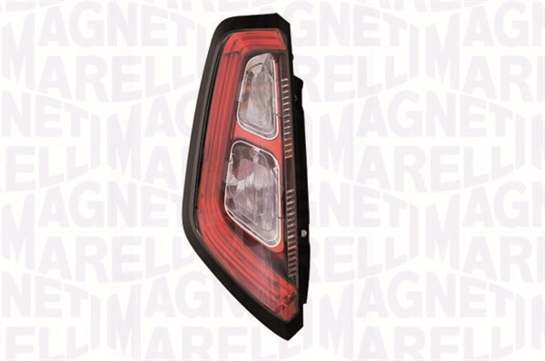 Achterlicht Magneti Marelli 712204031120