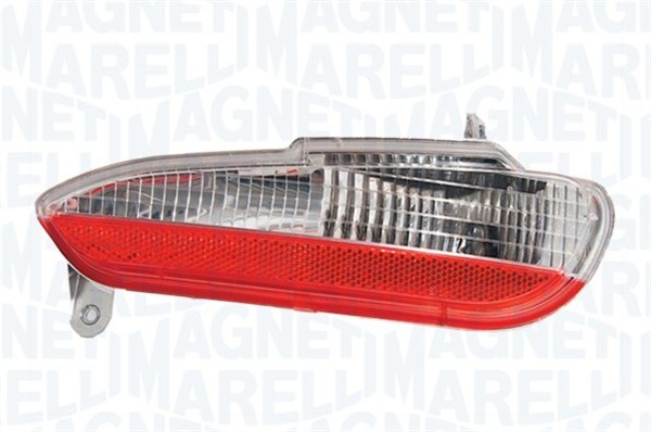 Achteruitrijlicht Magneti Marelli 715104112000