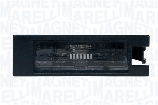 Kentekenverlichting Magneti Marelli 715105100000