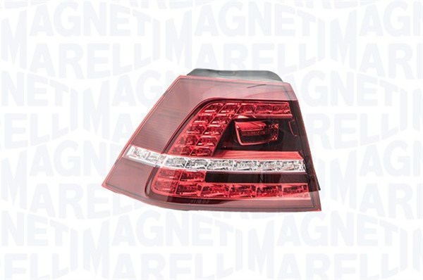 Achterlicht Magneti Marelli 714081230801