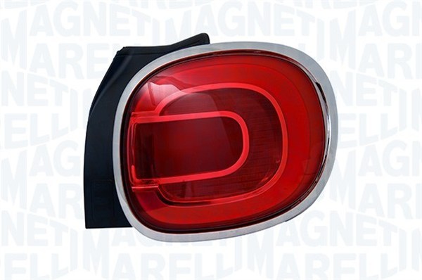 Achterlicht Magneti Marelli 715104142000