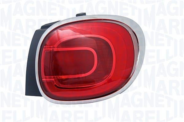 Achterlicht Magneti Marelli 715104152000