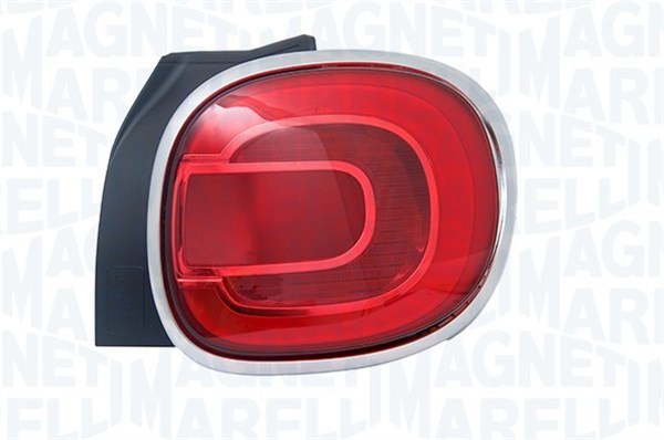 Achterlicht Magneti Marelli 715104150000