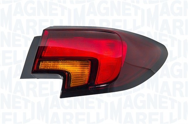 Achterlicht Magneti Marelli 714081380203