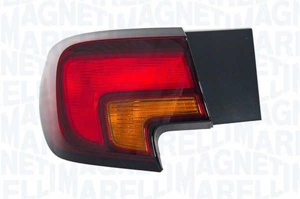 Achterlicht Magneti Marelli 714081380101