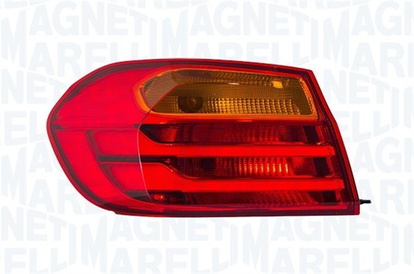 Achterlicht Magneti Marelli 715011114001