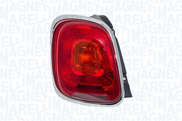 Achterlicht Magneti Marelli 715104186000