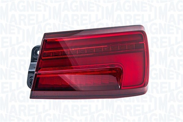 Achterlicht Magneti Marelli 714081700211