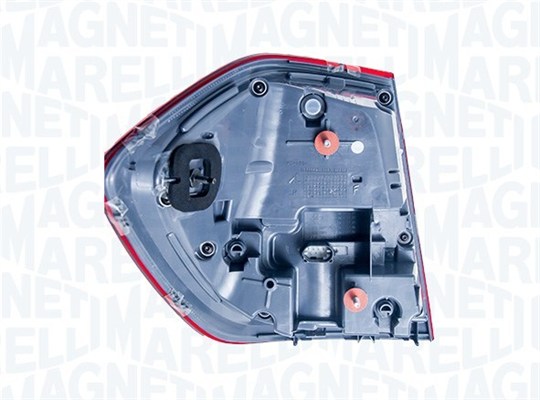 Achterlicht Magneti Marelli 710815900900