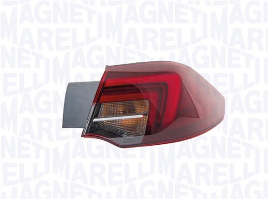 Achterlicht Magneti Marelli 714020650806