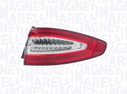 Achterlicht Magneti Marelli 714021030752