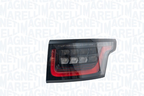 Achterlicht Magneti Marelli 714026620802