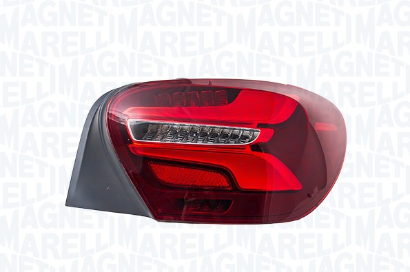 Achterlicht Magneti Marelli 715104222000