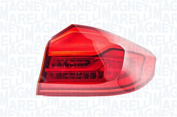 Achterlicht Magneti Marelli 715011176001