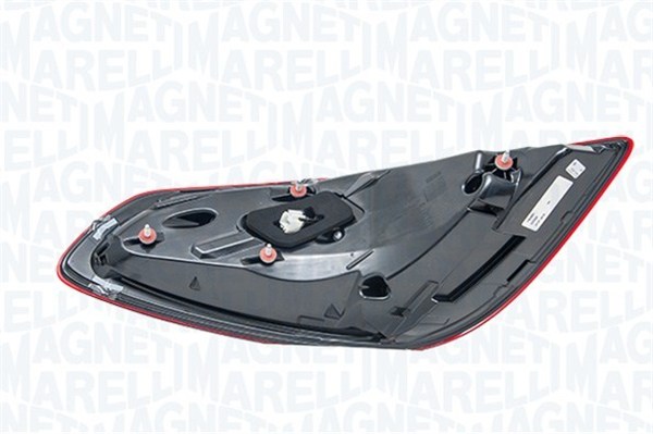 Achterlicht Magneti Marelli 715011183001