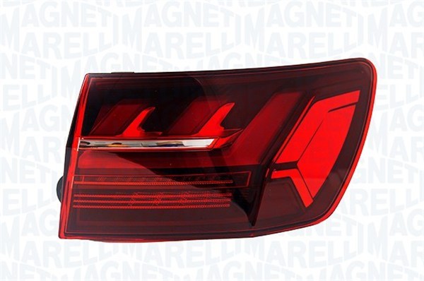 Achterlicht Magneti Marelli 714081830101