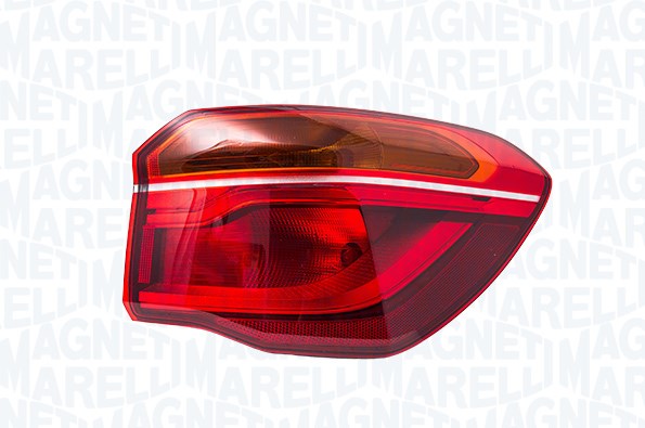 Achterlicht Magneti Marelli 715104242000