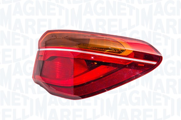 Achterlicht Magneti Marelli 715104244000