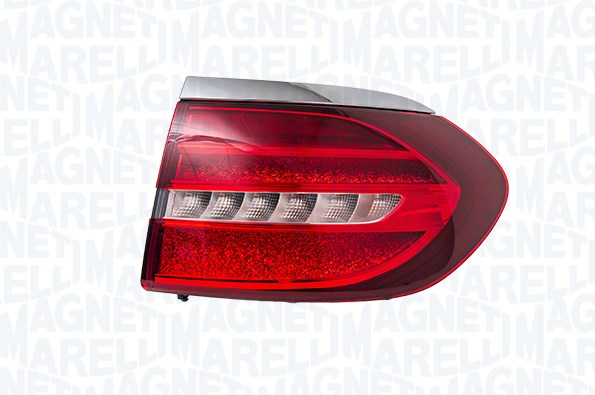 Achterlicht Magneti Marelli 715001199001