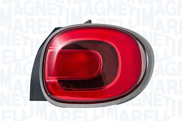 Achterlicht Magneti Marelli 715010415290