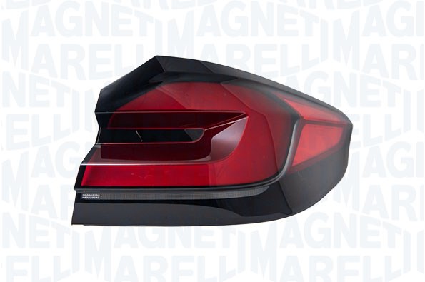 Achterlicht Magneti Marelli 715001203001