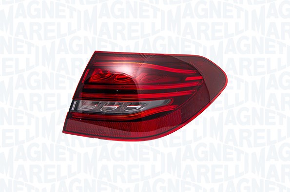 Achterlicht Magneti Marelli 715001211011