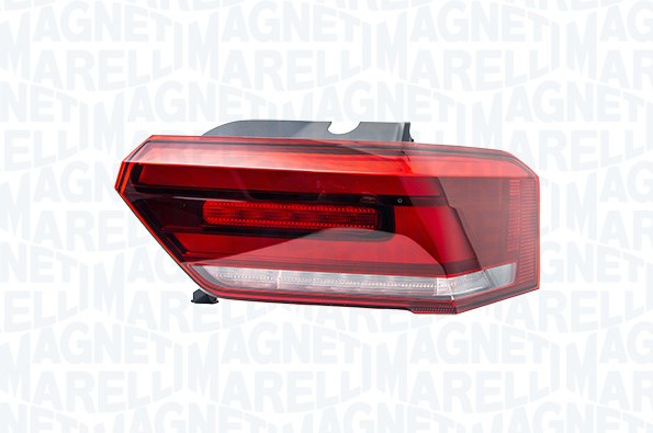 Achterlicht Magneti Marelli 715001212001