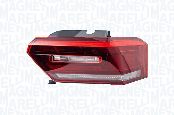 Achterlicht Magneti Marelli 715001212011