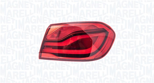 Achterlicht Magneti Marelli 715106340250
