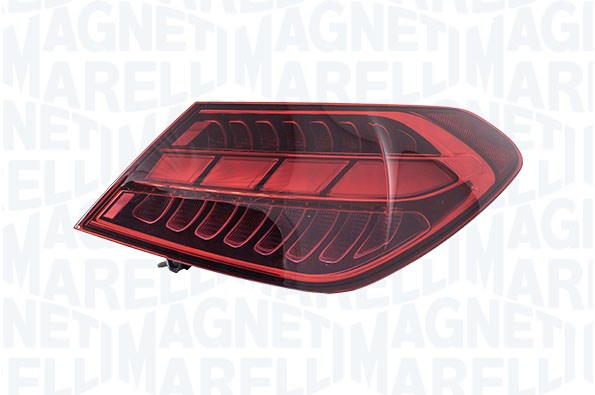 Achterlicht Magneti Marelli 715001218011