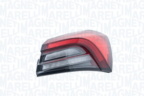 Achterlicht Magneti Marelli 715010422800