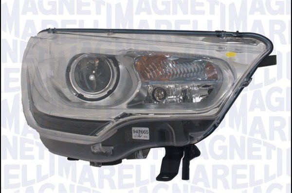 Koplamp Magneti Marelli 712464431129