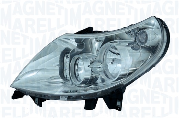 Koplamp Magneti Marelli 712474701129