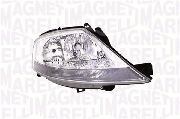 Koplamp Magneti Marelli 712412021129