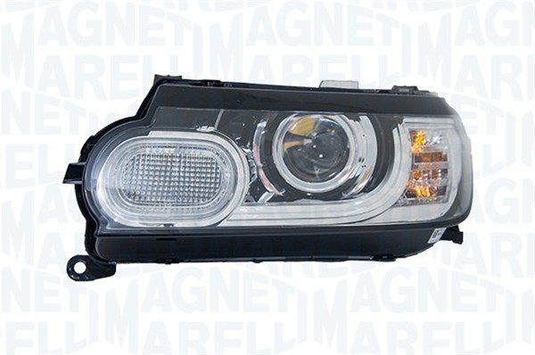 Koplamp Magneti Marelli 712476801129