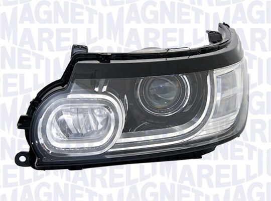 Koplamp Magneti Marelli 712476601129