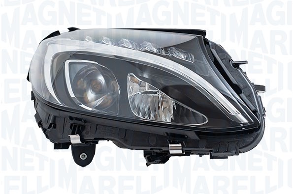 Koplamp Magneti Marelli 711307024436