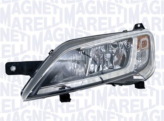 Koplamp Magneti Marelli 712501001129