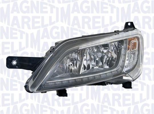 Koplamp Magneti Marelli 712501201129