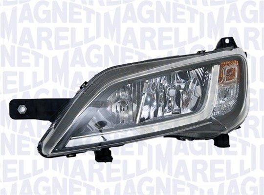 Koplamp Magneti Marelli 712501011129