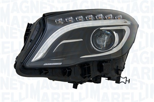 Koplamp Magneti Marelli 711307024372