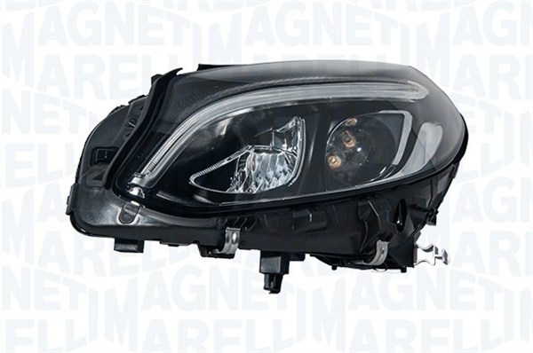 Koplamp Magneti Marelli 711307024346