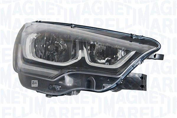 Koplamp Magneti Marelli 712482901129