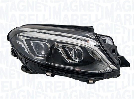 Koplamp Magneti Marelli 710815903701