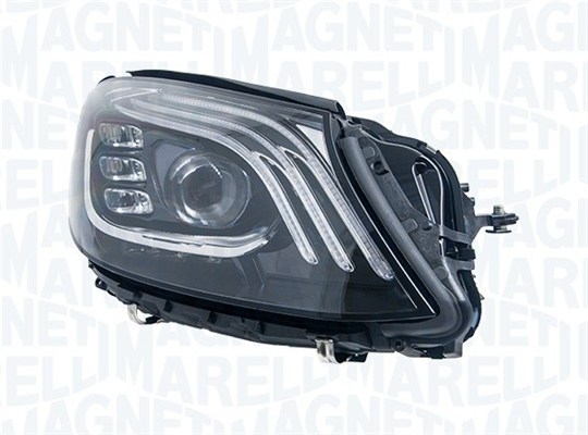 Koplamp Magneti Marelli 711451000375