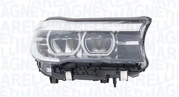 Koplamp Magneti Marelli 719000000153