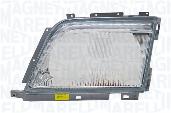 Koplamp glas Magneti Marelli 711305621409