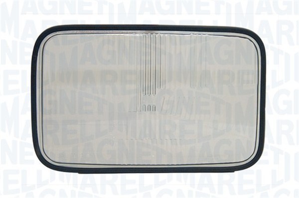 Koplamp glas Magneti Marelli 711305620987