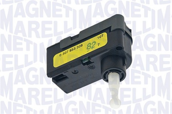 Stelmotor koplamp lichthoogte Magneti Marelli 710307853308